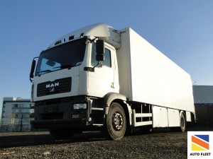 MAN TGM 18 240 Рефрижератор