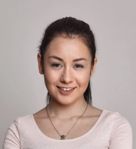 Зарина Муллахунова