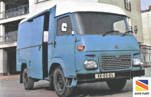 TRUCK AVIA AZOM 1972