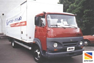 TRUCK AVIA A75 1997