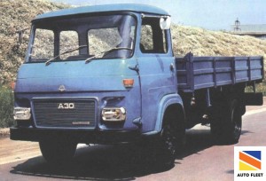 Truck AVIA AZOM 1972