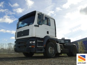 Man TGA 18 360 седельный тягач