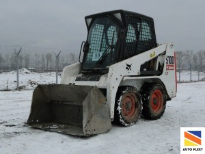 Погрузчик Bobcat S100