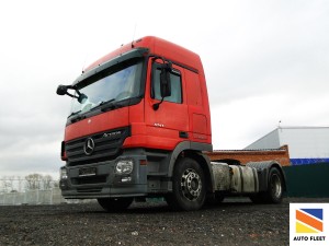 Mercedes-Benz 1841 Actros
