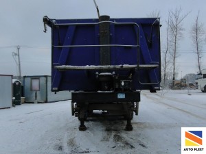 Wielton NW 3 Полуприцеп самосвальный