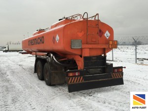Утва СРР-26BG-11903 -полуприцеп-цистерна