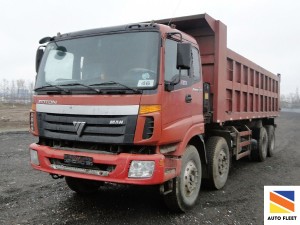 Foton AUMAN самосвал ID:2458