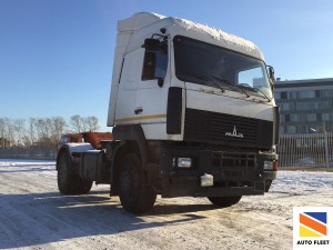 Седельный тягач МАЗ 5440