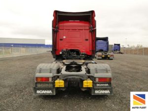 Scania G420 Гриффин Truck