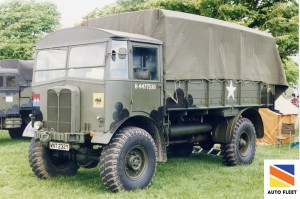 AEC 0853 Matador Gun Tractor (WNT 232 Y)