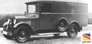 Адлер L6,1926 г.