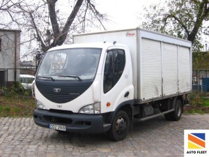 Truck AVIA d90