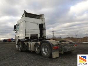 DAF XF 105 4 - Cедельный тягач