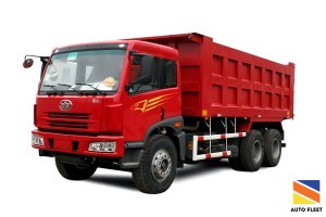 FAW 3252 Самосвал дорожный
