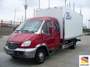 GAZ-331043 Валдай