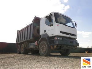 Renault 370 Самосвал купить в "Авто-Флит" +7 (495) 773-3494