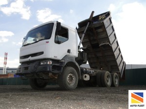 Renault 370 Самосвал купить