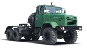 КрАЗ 6446-10 тип 1