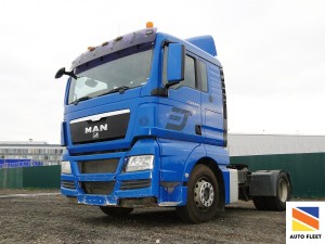 MAN TGX 18 440 тягач седельный