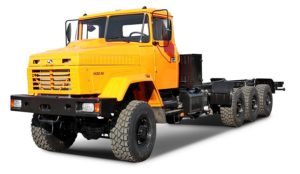 КрАЗ 7140Н6