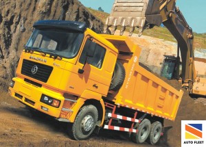Самосвал дорожный SHACMAN SX3256DR384 F2000 6х4