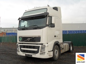Седельные тягачи VOLVO FH12