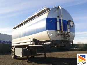 WELGRO 31 кормовоз