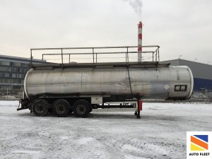 General trailers цистерна