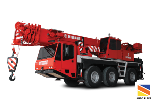 Автокран DEMAG-Inerasia