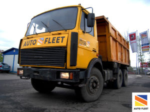 МАЗ 5516