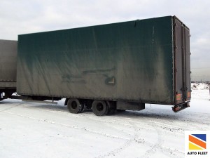Wackenhut AT18LKK Прицеп