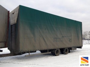 Wackenhut AT18LKK Прицеп
