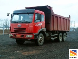 Самосвалы Faw CA3252P2K2T1A