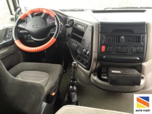 DAF XF 105.410 Седельный тягач