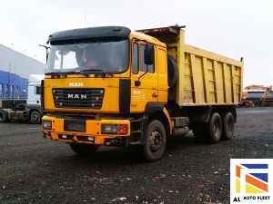 Shaanxi Man самосвал