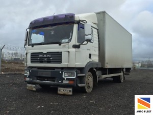 Man TGL 8 180