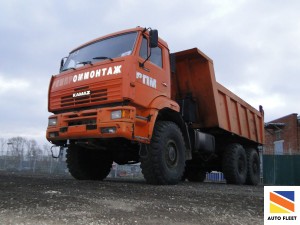 Камаз 65222 самосвал