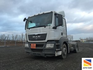 Man TGS 19 400 тягач б.у.