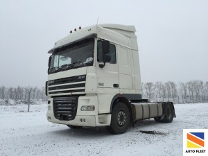 DAF XF 105.410 Седельный тягач