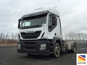 IVECO Stralis AT440S 42T