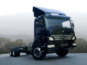 Mercedes Atego 2425
