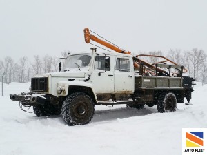 Газ Чайка -Сервис 278449