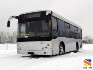 Higer KLQ6891 GA - автобус