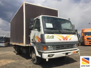 ТАТА 539111 фургон 4x2