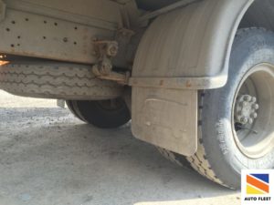 ТАТА 539111 фургон 4x2