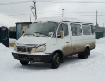 Газ 32213 – микроавтобус