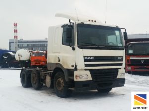 Daf FTG CF85.430 седельный тягач