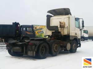 Daf FTG CF85.430 седельный тягач