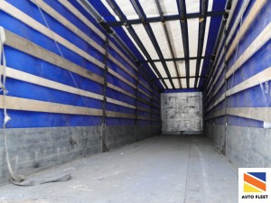 Kogel SN 24 - полуприцеп