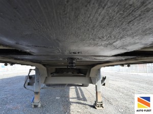 Kogel SN 24 - полуприцеп бортовой